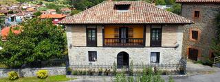 Xalet a Posada-Barro