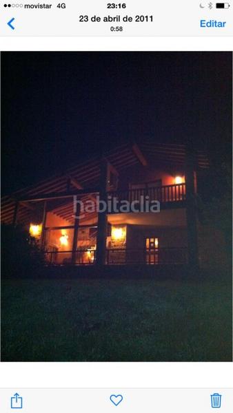 Foto 663b7a3d-544c-41f9-b57d-8b5a3d308018. Chalet in Vidiago-Pendueles-Tresgrandras Llanes
