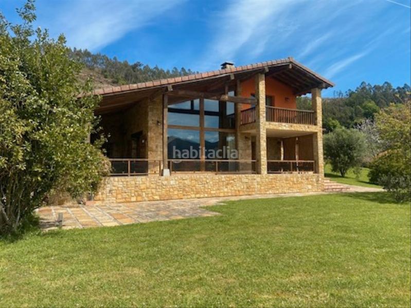 Foto cabf23d6-f255-41ab-b019-977a51e4c35e. Chalet in Vidiago-Pendueles-Tresgrandras Llanes