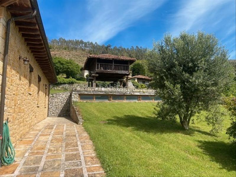 Foto 84f118af-cf35-4ea5-a8c2-ac5e76267e2d. Chalet dans Vidiago-Pendueles-Tresgrandras Llanes