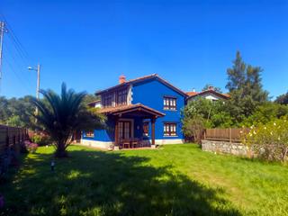Chalet in Pría-Nueva-Hontoria-Naves