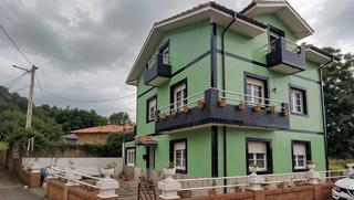 Chalet in Pría-Nueva-Hontoria-Naves
