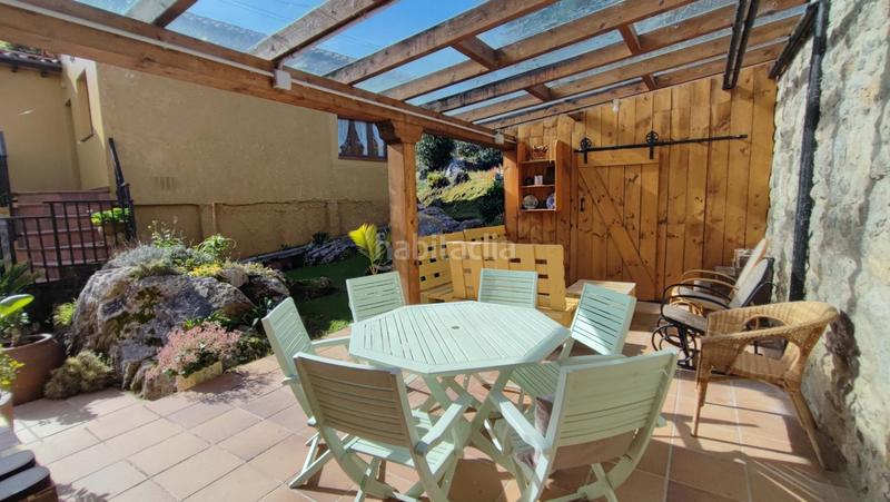 Foto c6d0434a-f3b9-421e-8452-344f54de9f68. Chalet in Pría-Nueva-Hontoria-Naves Llanes