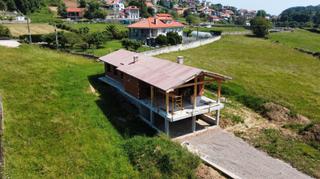 Xalet a Posada-Barro