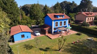 Chalet à Pría-Nueva-Hontoria-Naves