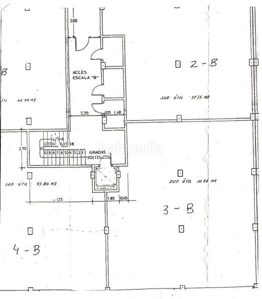 Foto b72331ae-6d02-49bf-8c44-acb38631d45a. Local commercial avec chauffage dans Vilamarina Viladecans