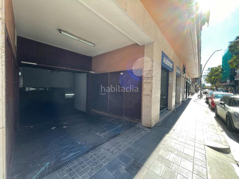 Foto a71fcffa-5acc-46d9-84fb-f2a17ddfa5ea. Alquiler parking coche plaza de garaje en el centro en Castelldefels