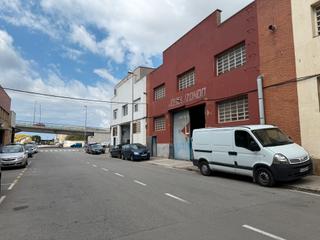 Nau industrial a Vilamarina