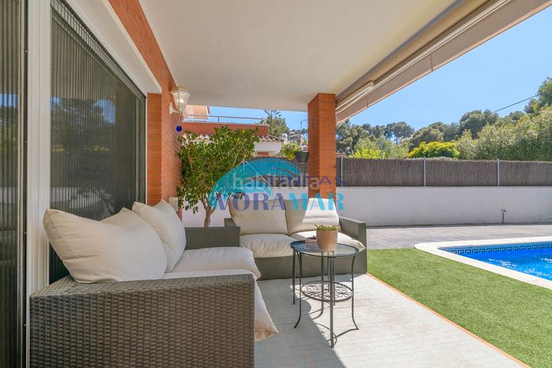Foto 15c22cf2-db9e-468e-9262-6bee4cc8c69e. Casa en Montmar Castelldefels