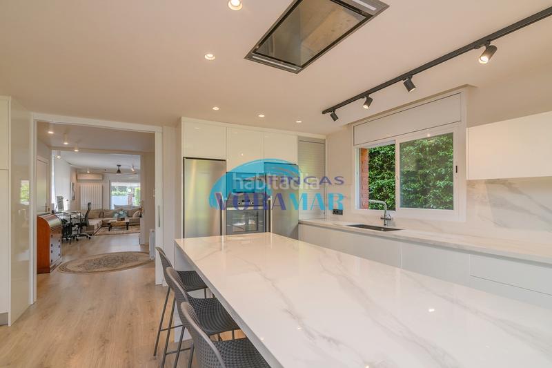 Foto 52bea702-0d0b-4866-bb70-357a7a2673b5. Casa en Montmar Castelldefels