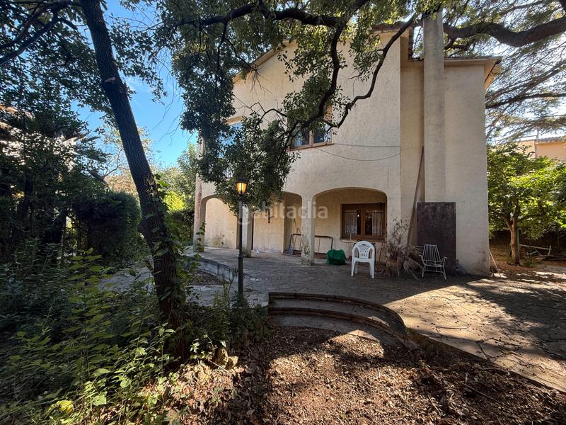 Foto b08fb386-f485-4a3a-bdcd-61423aa008f6. Casa amb xemeneia calefacció aparcament a Begues