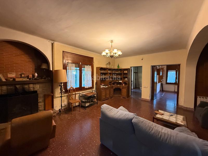 Foto f75be7f6-efed-4ce6-a3cf-0385459e408d. Casa amb xemeneia calefacció aparcament a Begues
