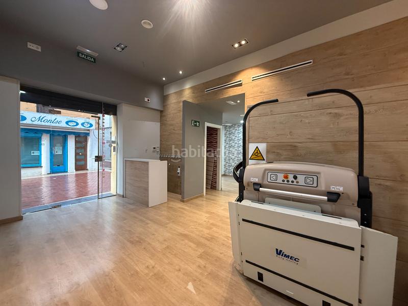 Foto e779e213-1efb-4e94-a183-c5bc3621ac06. Affitto locale commerciale con riscaldamento in Centre-Estació Gavà