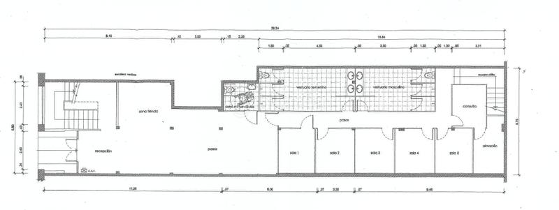 Foto ec3382e1-124c-4208-b425-02528f085fc3. Geschäftsraum in Centre Castelldefels