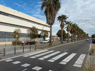 Fabrikhalle in Gava Mar