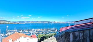 Àtic a Moaña