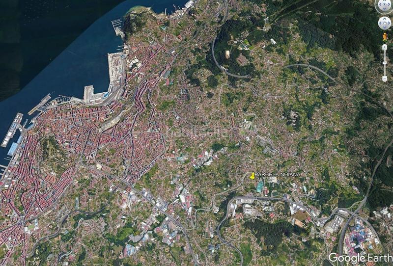 Foto 1c4a3824-5d36-4a90-8417-dfe1e87309d7. Terrain résidentiel dans Lavadores Vigo