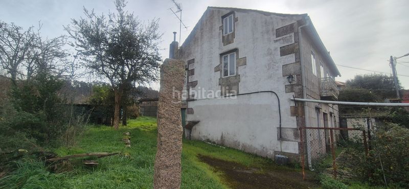 Foto ad7b9caf-7734-4584-8291-a7a98e107fd0. Haus mit parking in Bembrive Vigo