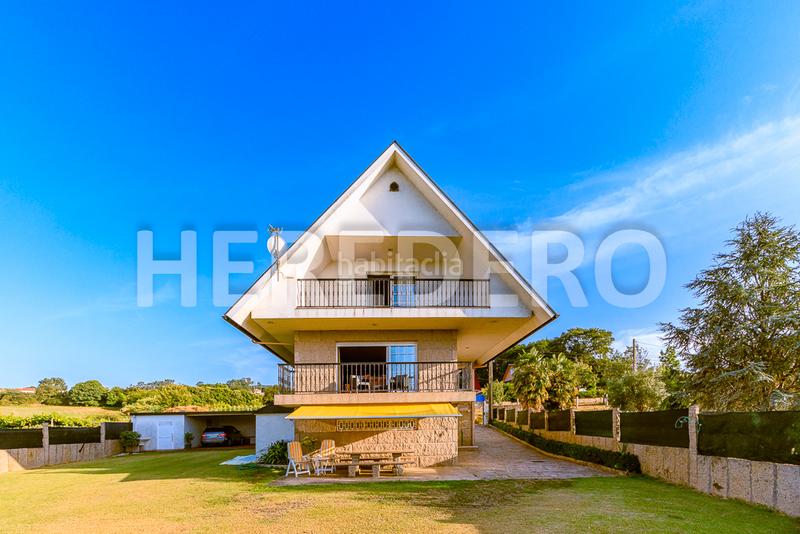 Foto 5025f1a0-bcb6-40fb-8e0f-92dfda5ddcee. Chalet with fireplace heating parking pool in Valadares - Beade Vigo