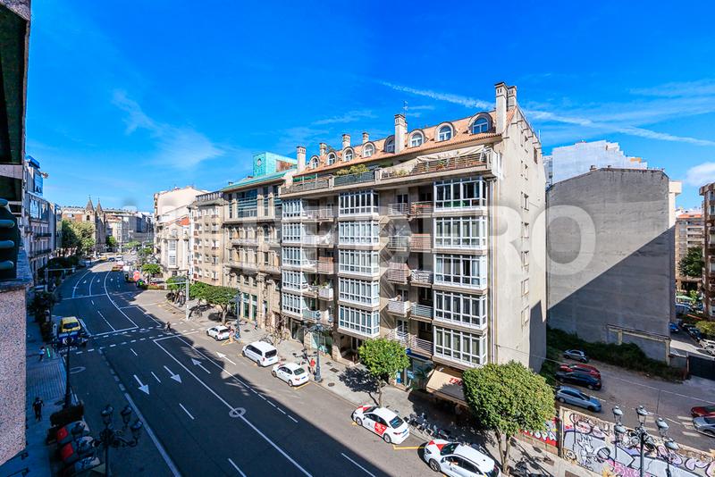 Foto 359d0708-c825-4cc2-a150-50abb3d6f6cf. Appartamento con riscaldamento parcheggio in Centro - Areal Vigo