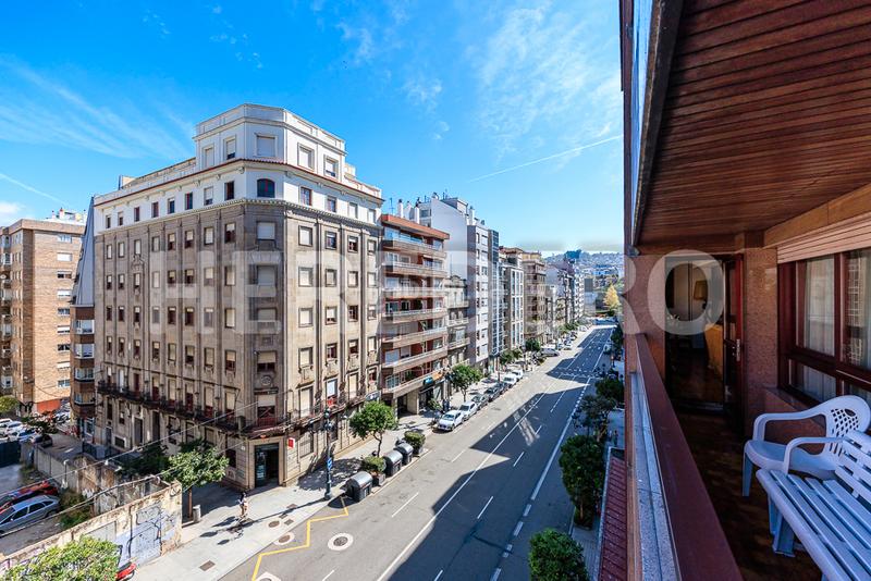 Foto 54094b18-16bc-4890-af06-31c34a00c530. Appartamento con riscaldamento parcheggio in Centro - Areal Vigo