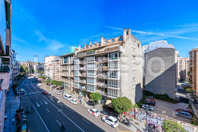 Foto 5f403c45-282f-4648-abdf-f9f8f37fd731. Appartamento con riscaldamento parcheggio in Centro - Areal Vigo