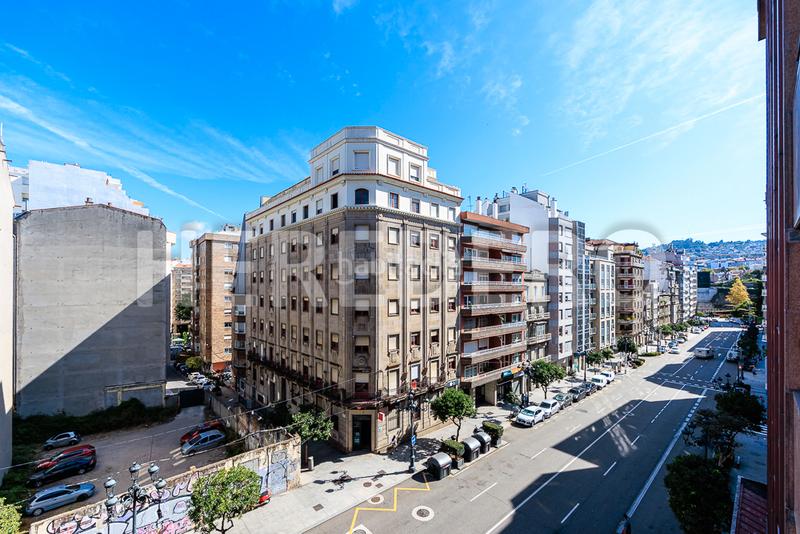 Foto a13c722f-a01f-4d0d-bd25-54605e1e74d4. Appartamento con riscaldamento parcheggio in Centro - Areal Vigo