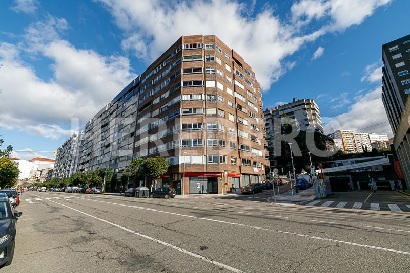 Foto f4c23b0c-bd31-49ef-a5da-883311ebc65f. Pis amb calefacció aparcament a Centro - Areal Vigo
