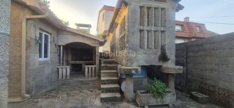 Foto 54e21752-0958-4950-801b-f89853941f03. Xalet amb xemeneia calefacció aparcament piscina a Vigo