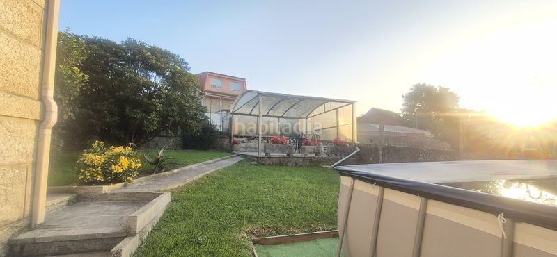 Foto fb96fb8d-0277-47ef-aece-4c55836dc27d. Xalet amb xemeneia calefacció aparcament piscina a Vigo