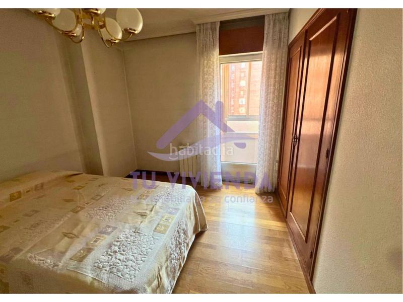 Foto 01a644a5-259e-476c-8e2a-b39db49270f7. Flat with heating parking in La Rubia Valladolid