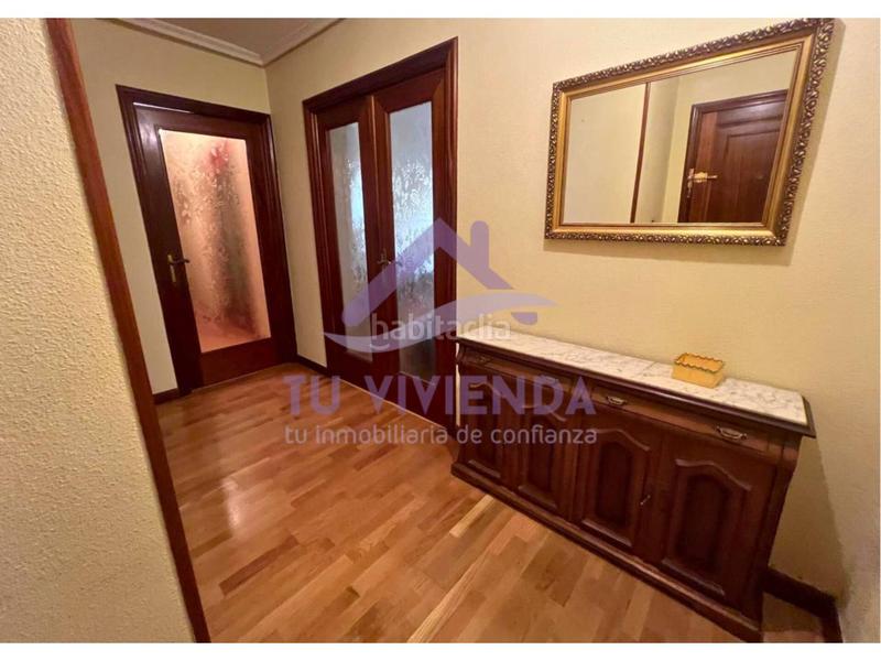 Foto 03247e6e-f088-409c-a9d1-4bf0c6e59b0f. Flat with heating parking in La Rubia Valladolid