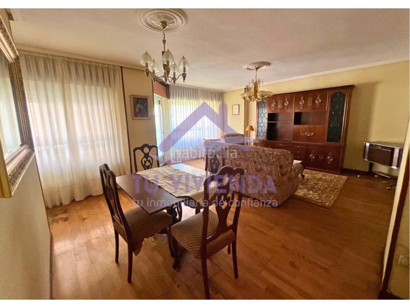 Foto 1dad7342-9ec3-47b9-bb81-08dd96198f3d. Flat with heating parking in La Rubia Valladolid