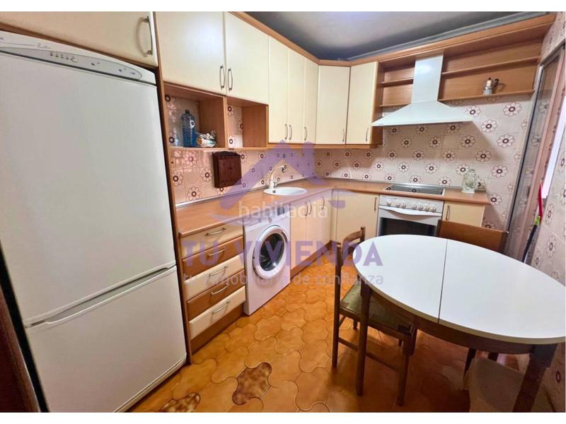 Foto 4dd680a6-5560-411f-aa5c-94d58c79984f. Flat with heating parking in La Rubia Valladolid