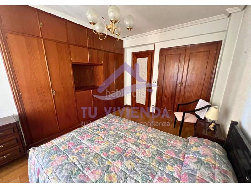 Foto 53f0dd81-a146-4fbe-95a1-6914063795cd. Flat with heating parking in La Rubia Valladolid