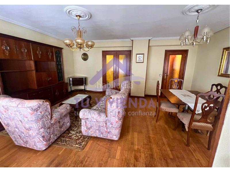 Foto bf25ebcc-95fa-4e53-8f0d-c43073e303ec. Flat with heating parking in La Rubia Valladolid