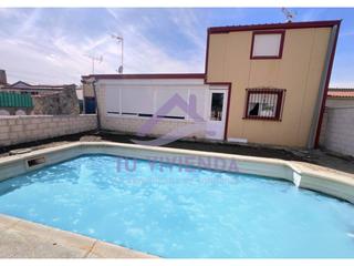 Masia a Cubillas de Santa Marta. Chalet rustico en venta en cubillas de santa marta
