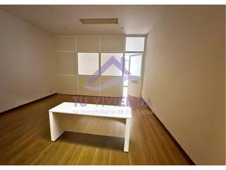 Location Bureau  Menéndez pelayo. Oficina en alquiler en valladolid capital