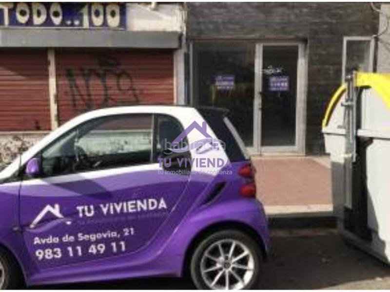 Foto 8c68f2a8-64e6-4720-95e3-73f149bf96da. Local commercial dans Delicias Valladolid