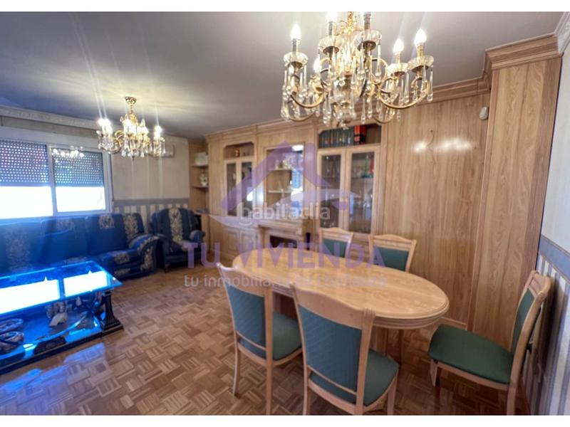 Foto 0d9ed054-bd36-4ec3-a966-13dc803f4b18. Duplex avec chauffage parking dans Delicias Valladolid