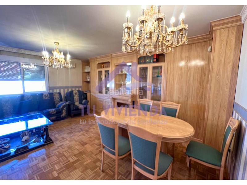 Foto 45feaf3f-472c-47bc-940d-9415ad6dc952. Duplex avec chauffage parking dans Delicias Valladolid