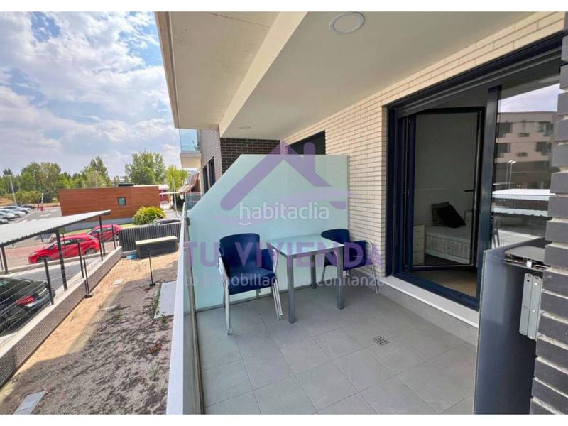Foto f75888cc-d9c2-4135-9af4-9f49ab8f1f2f. Affitto appartamento con riscaldamento parcheggio piscina in Valladolid