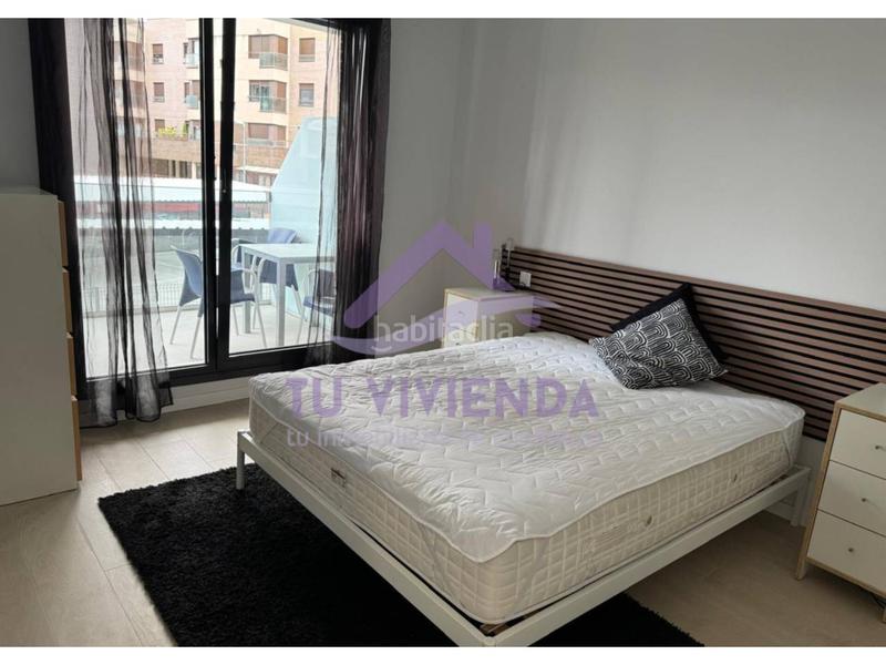 Foto e953faed-6273-4708-ae3f-994a6d9fd59a. Alquiler piso alquiler de piso capital en Polígono San Cristóbal Valladolid