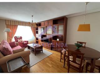 Miete Etagenwohnung  Juan garcía hortelano. Alquiler de piso en valladolid capital