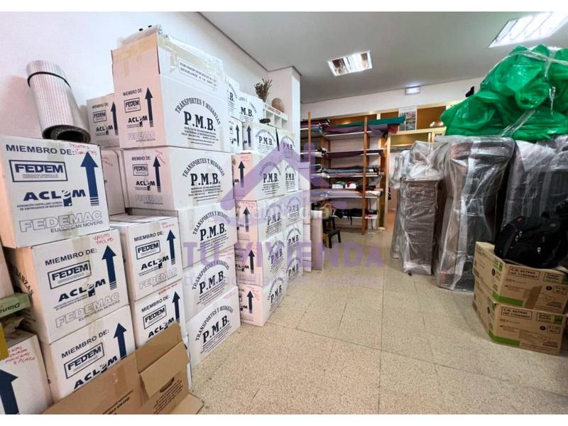 Foto d1926f48-3da0-48d6-8801-2cec3c4cca73. Locale commerciale in Delicias Valladolid