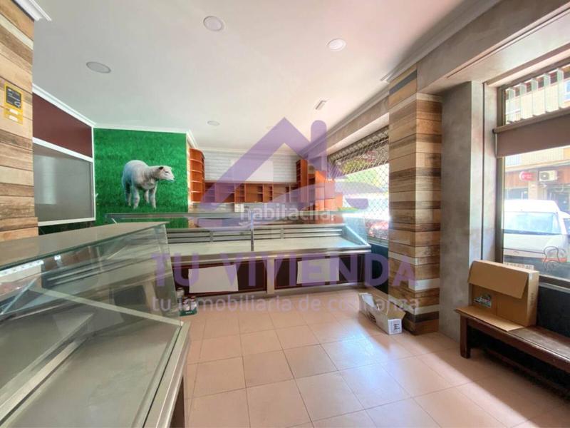 Foto 82ba4b65-5ea6-4db3-8055-3499e685c56d. Rent business premise in Rondilla Valladolid