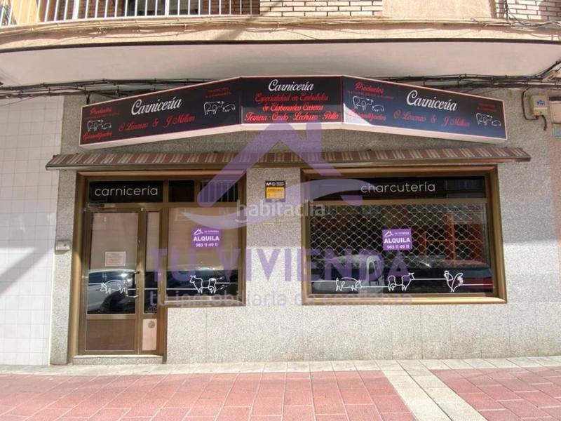 Foto 8dfad9cb-ace8-4e40-9188-4ed82bbf1d19. Rent business premise in Rondilla Valladolid