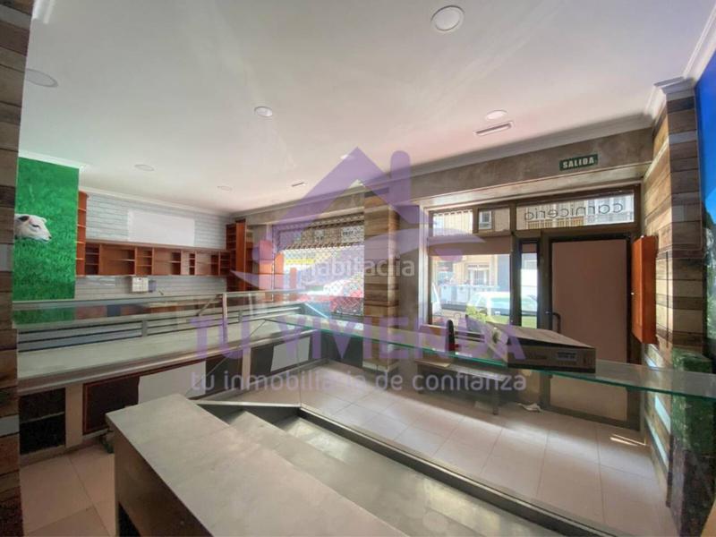 Foto b5dbf9f1-1b64-419a-9f6d-df7cf596b8fd. Rent business premise in Rondilla Valladolid