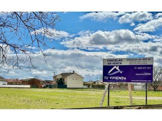 Terreno residenziale  Sotillo. Parcela en venta en calle sotillo  saldaña