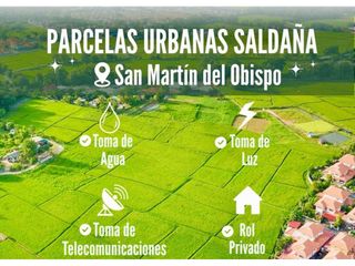 Terreno residenziale  Calle sotillo. Parcela en venta en calle sotillo  saldaña